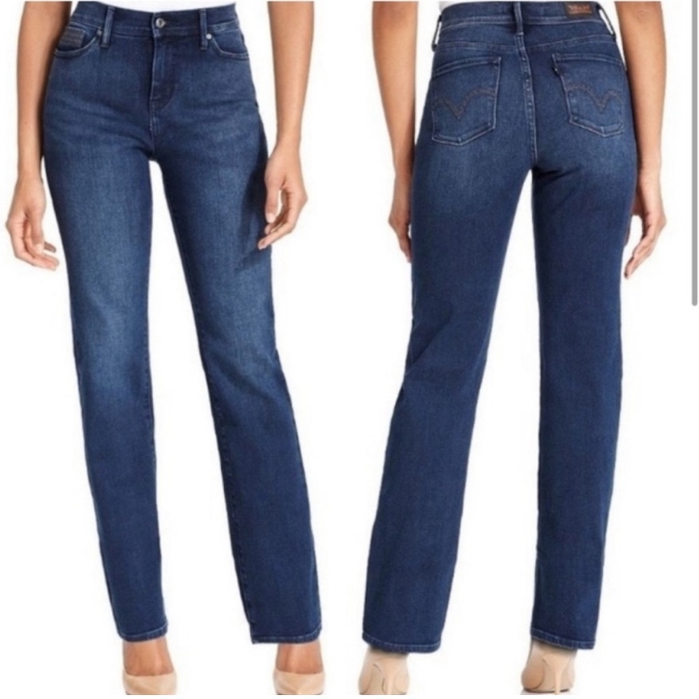 Levi's 512 Bootcut Denim Jeans size 12P
